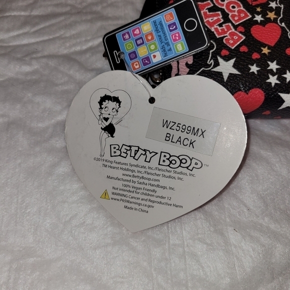 Betty Boop Wrislet New - Picture 5 of 11